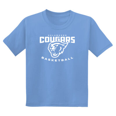 Gildan - Youth DryBlend 50 Cotton/50 Poly T-Shirt Thumbnail