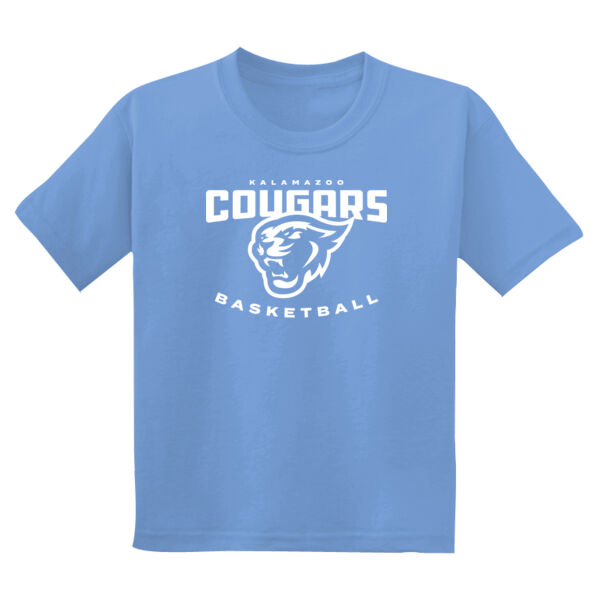 Gildan - Youth DryBlend 50 Cotton/50 Poly T-Shirt Thumbnail