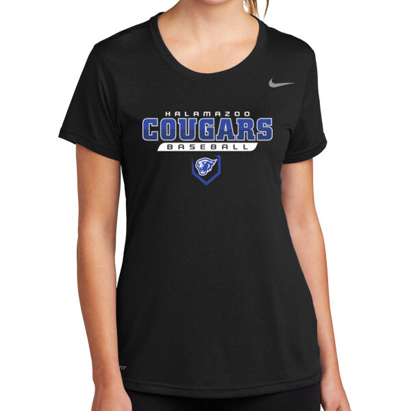 Nike Women's Team rLegend Tee - Baseball Thumbnail
