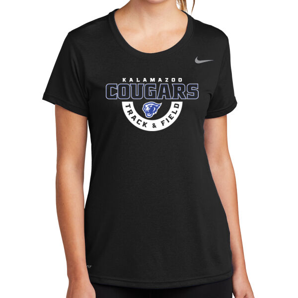 Nike Women's Team rLegend Tee - T&F Thumbnail