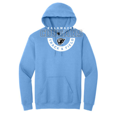 Gildan Heavy Blend Hoodie ( Name Option ) - T&F Thumbnail