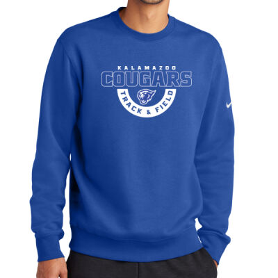 Nike Club Fleece (name option) - T&F Thumbnail