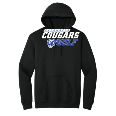 Gildan Heavy Blend Hoodie ( Name Option ) - Golf Thumbnail