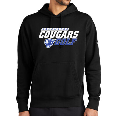 Nike Club Fleece Hoodie (Name Option) - Golf Thumbnail