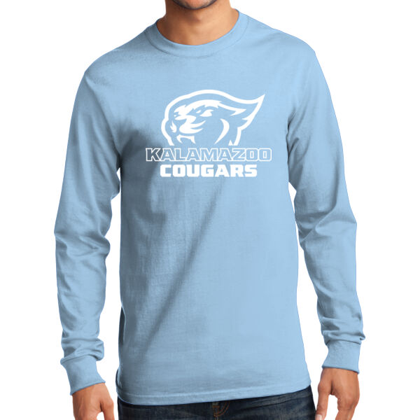 Port & Company Tall Long Sleeve Essential Tee 2 Thumbnail