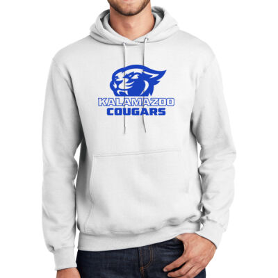 Port & Company Tall Essential Fleece Pullover Hooded Sweatshirt Thumbnail