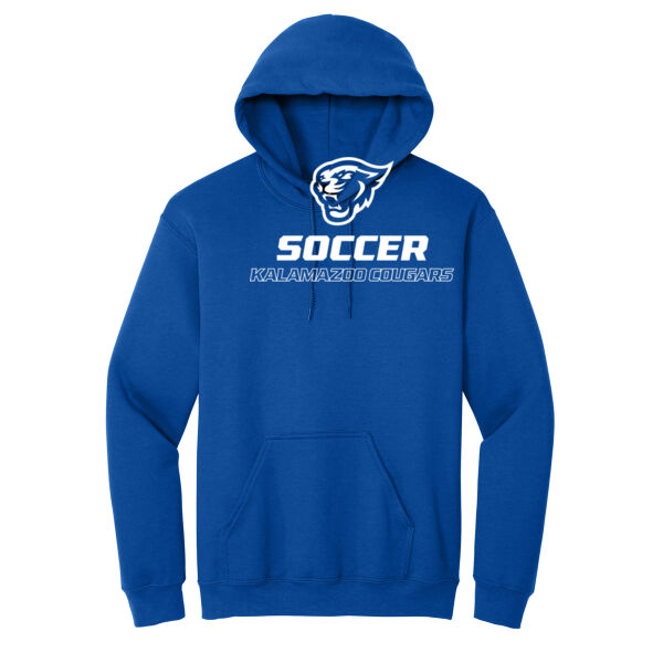 Gildan Heavy Blend Hoodie ( Name Option ) Thumbnail