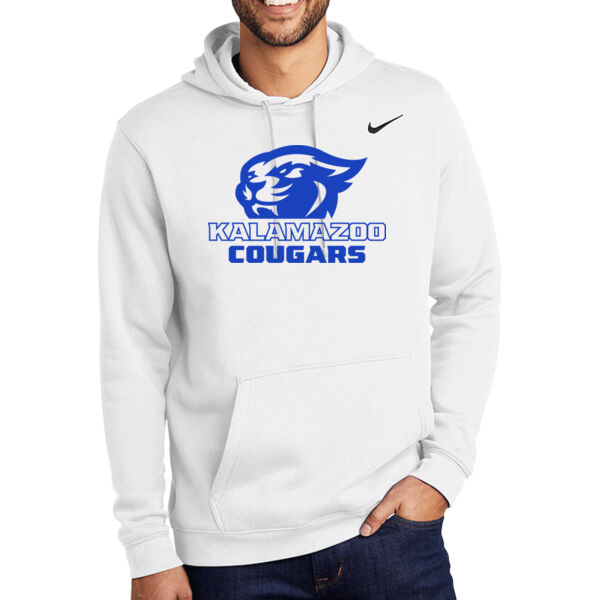 Nike Club Fleece Pullover Hoodie Thumbnail