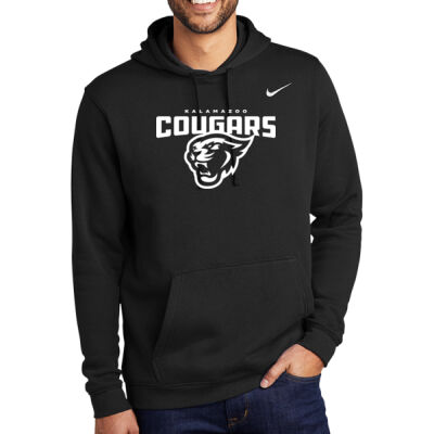 Nike Club Fleece Pullover Hoodie Thumbnail