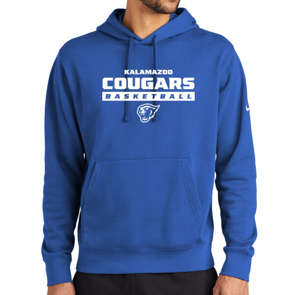 Nike Club Fleece Pullover Hoodie Thumbnail