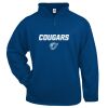 Performance Fleece Quarter-Zip Pullover Thumbnail